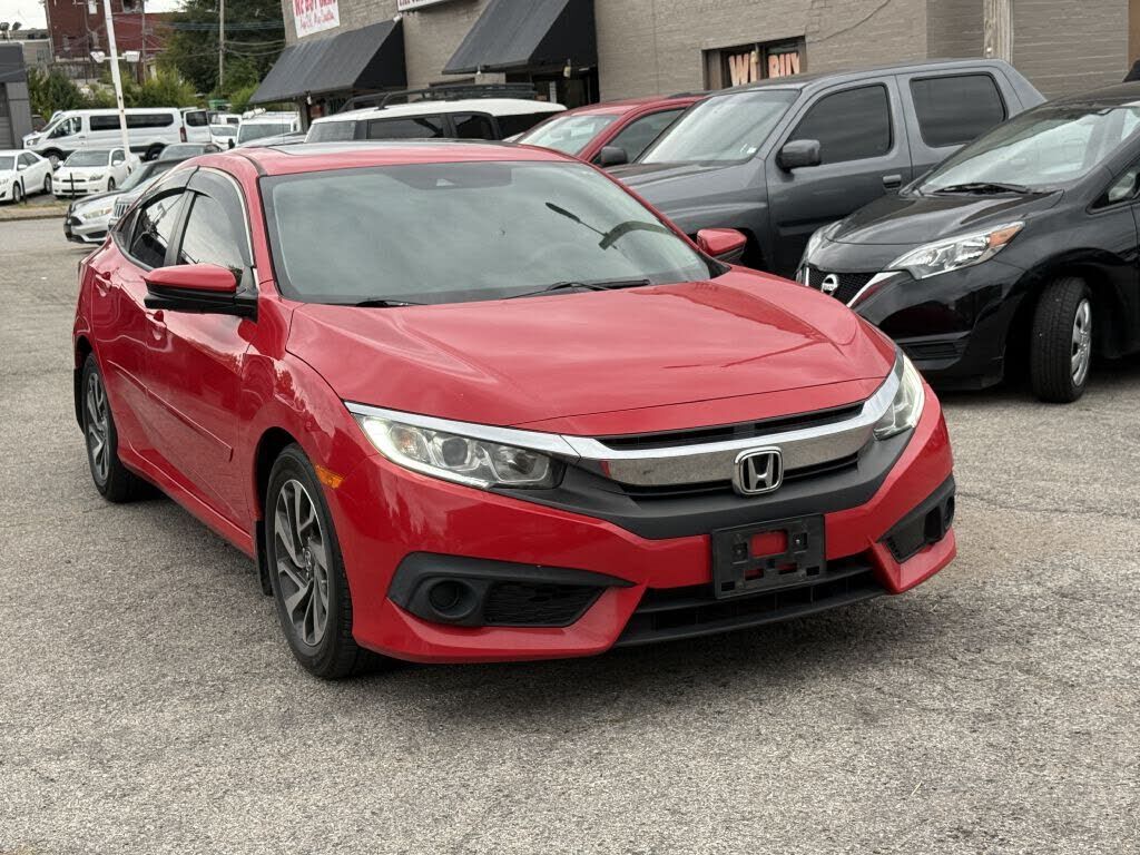 2017 HONDA Civic