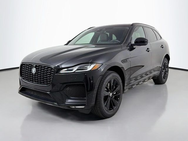 2026 JAGUAR F-Pace