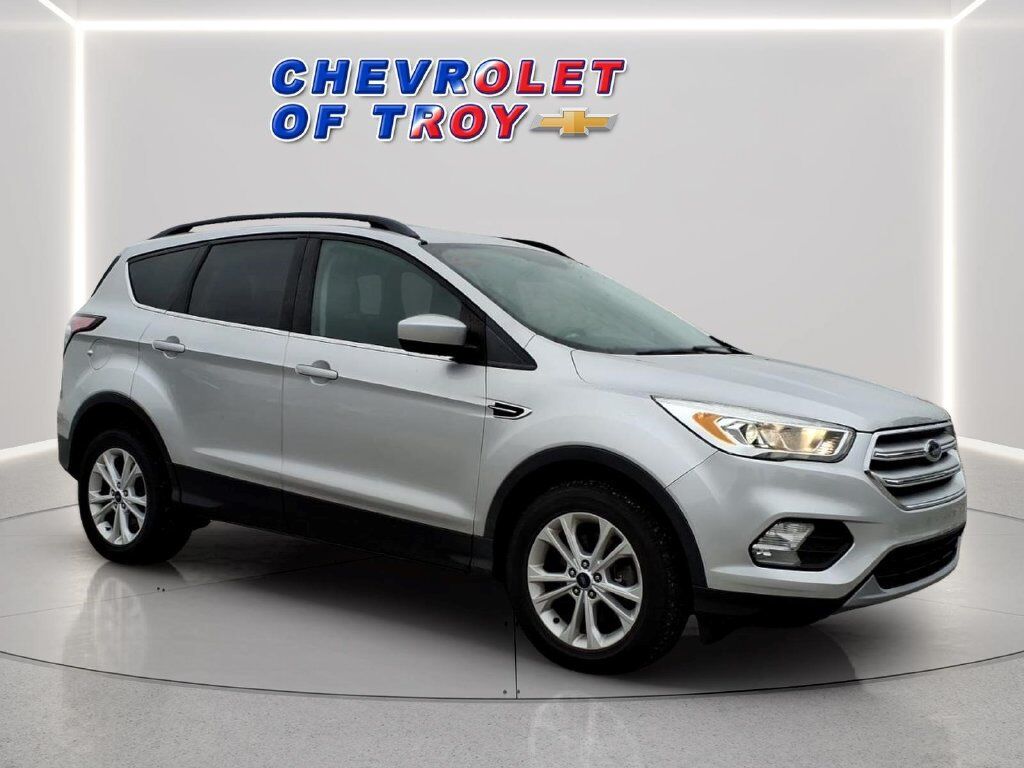 2017 FORD Escape