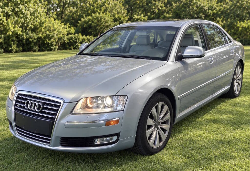 2008 AUDI A8