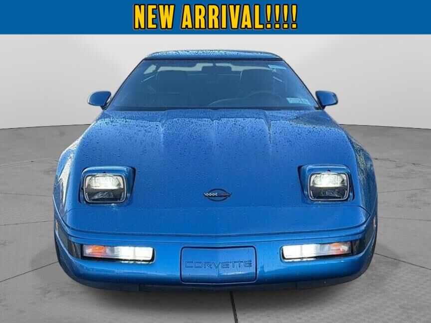1992 CHEVROLET Corvette