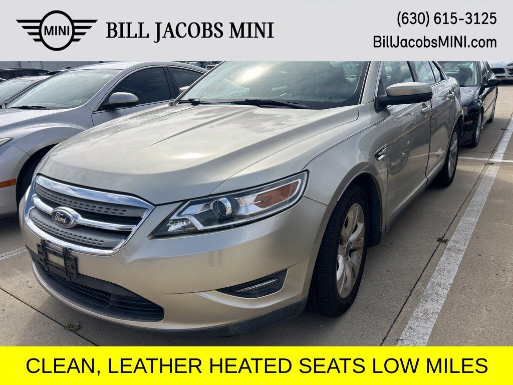 2011 FORD Taurus