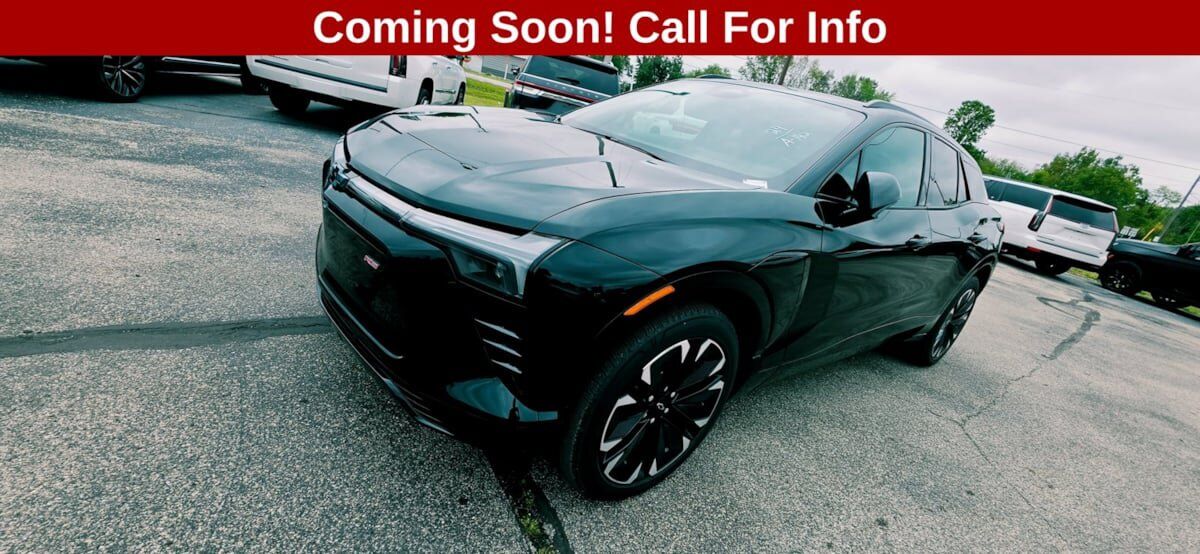 2024 CHEVROLET Blazer EV