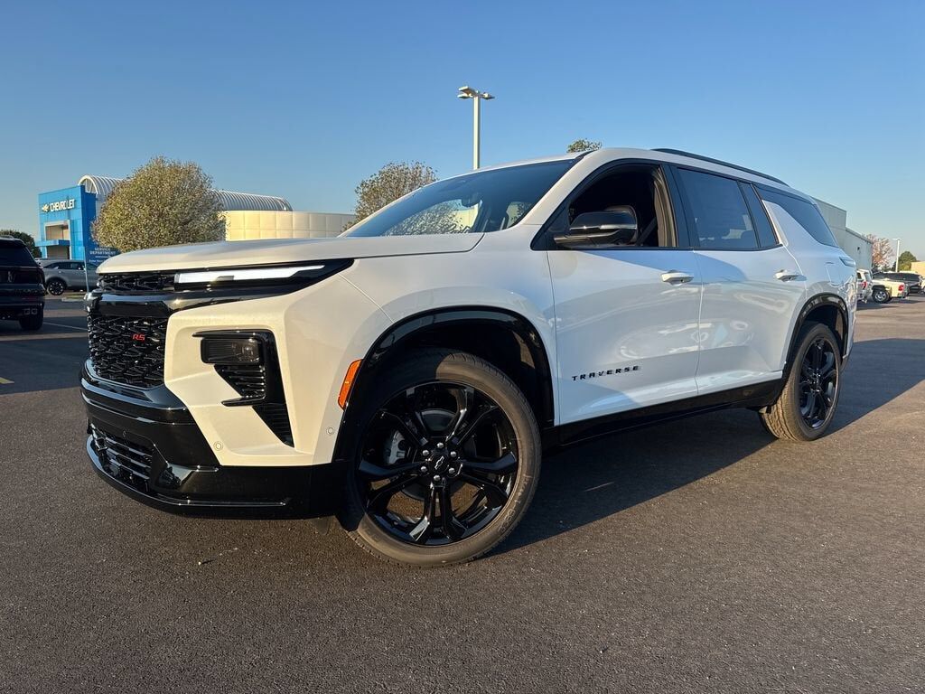 2027 CHEVROLET Traverse