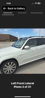 2011 Mercedes-Benz GLK-Class