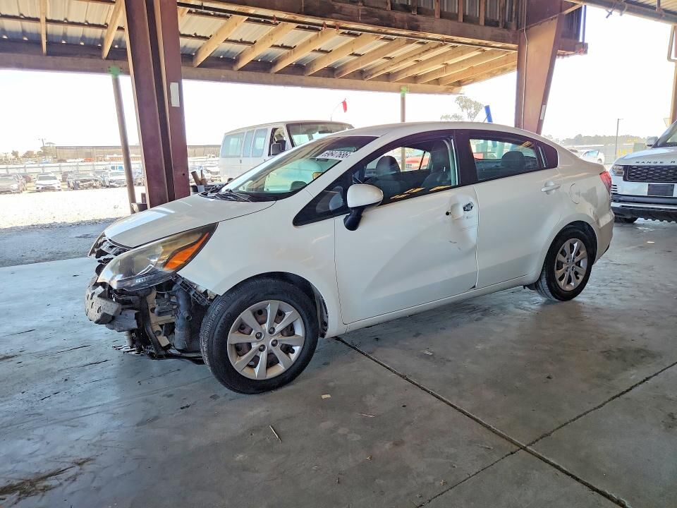 2016 KIA Rio
