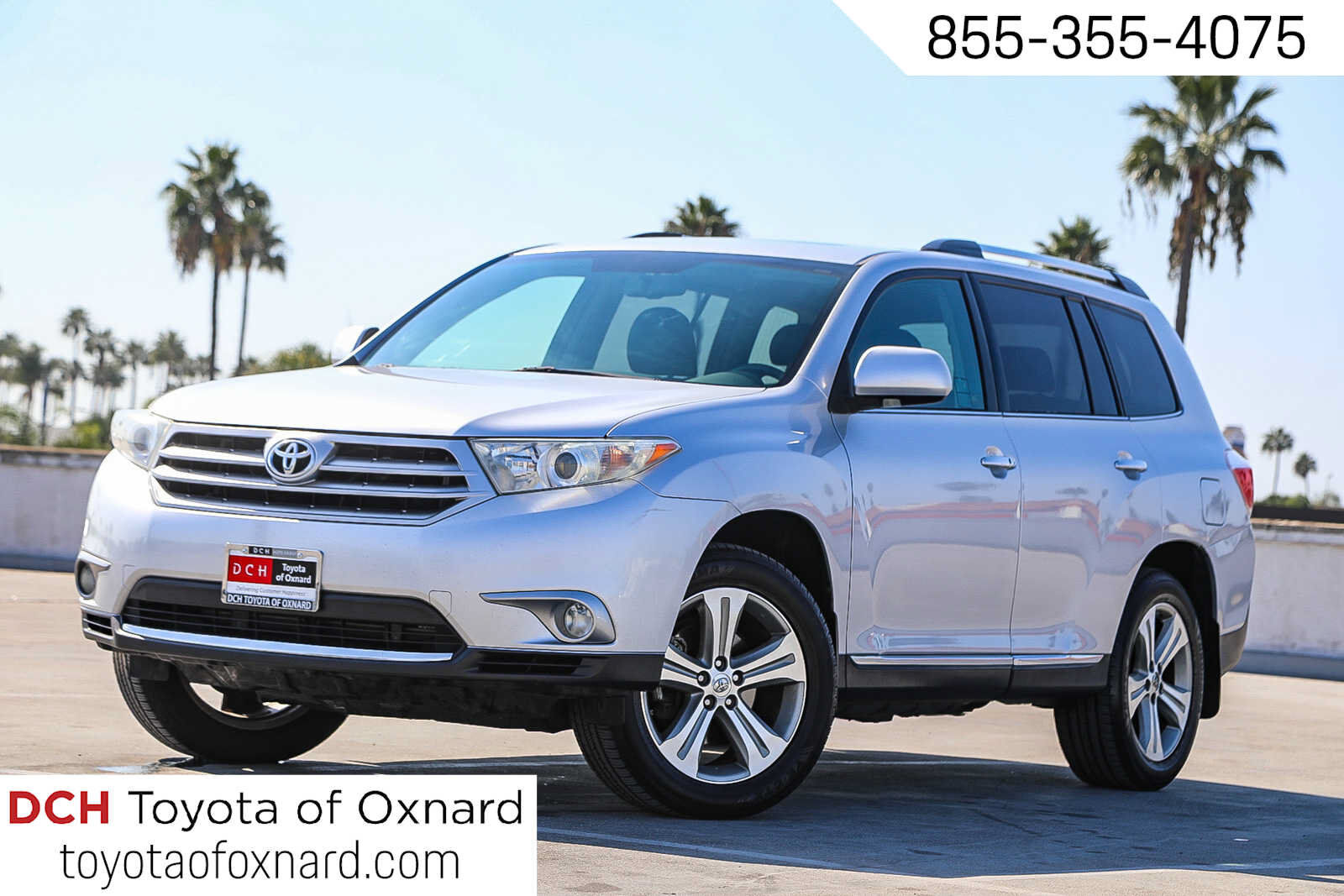 2013 TOYOTA Highlander