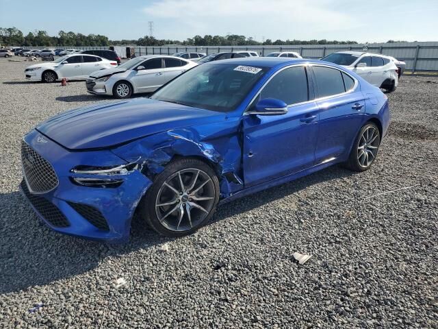 2022 GENESIS G70