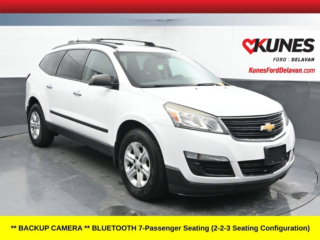 2017 CHEVROLET Traverse