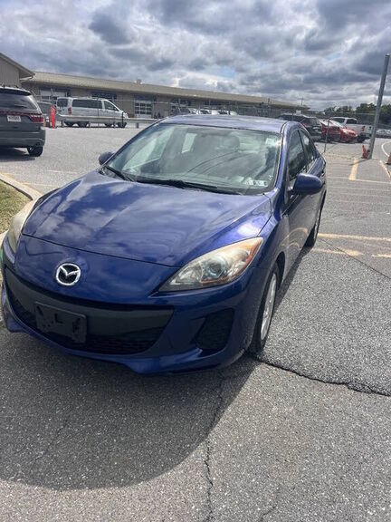 2013 MAZDA Mazda3