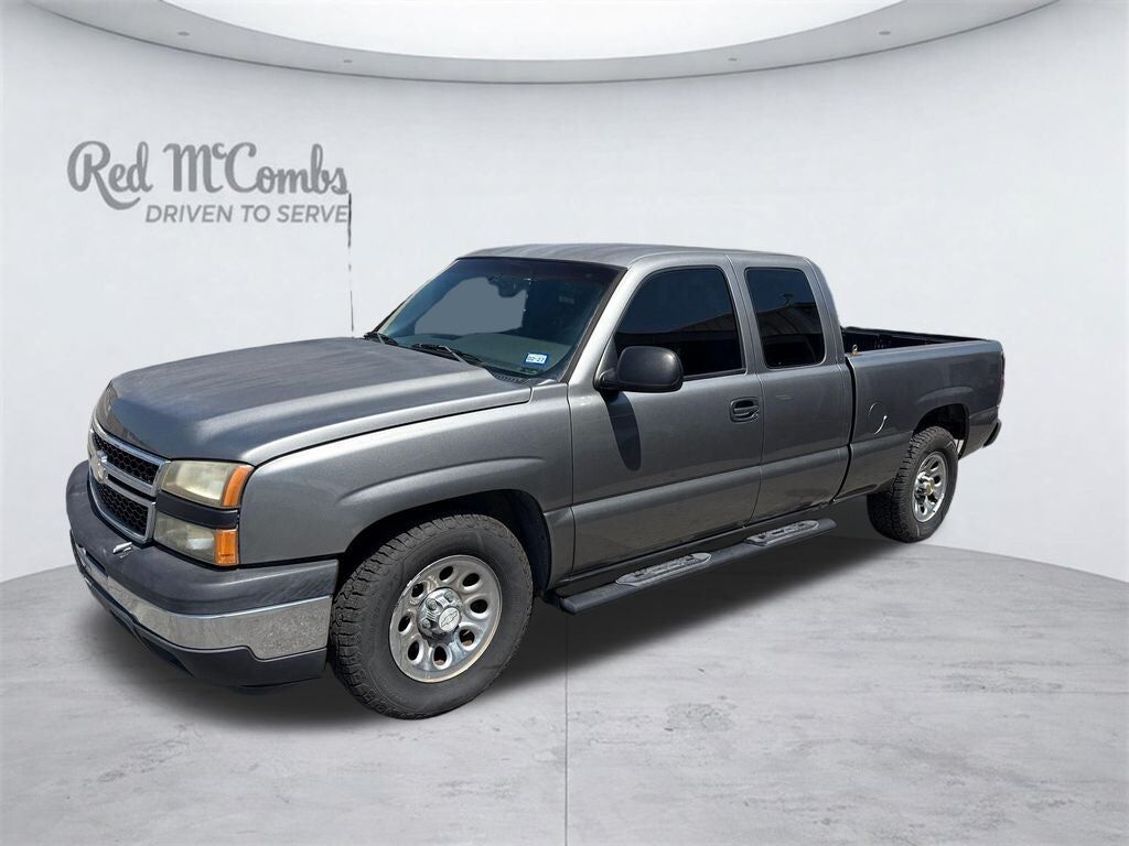 2006 CHEVROLET Silverado