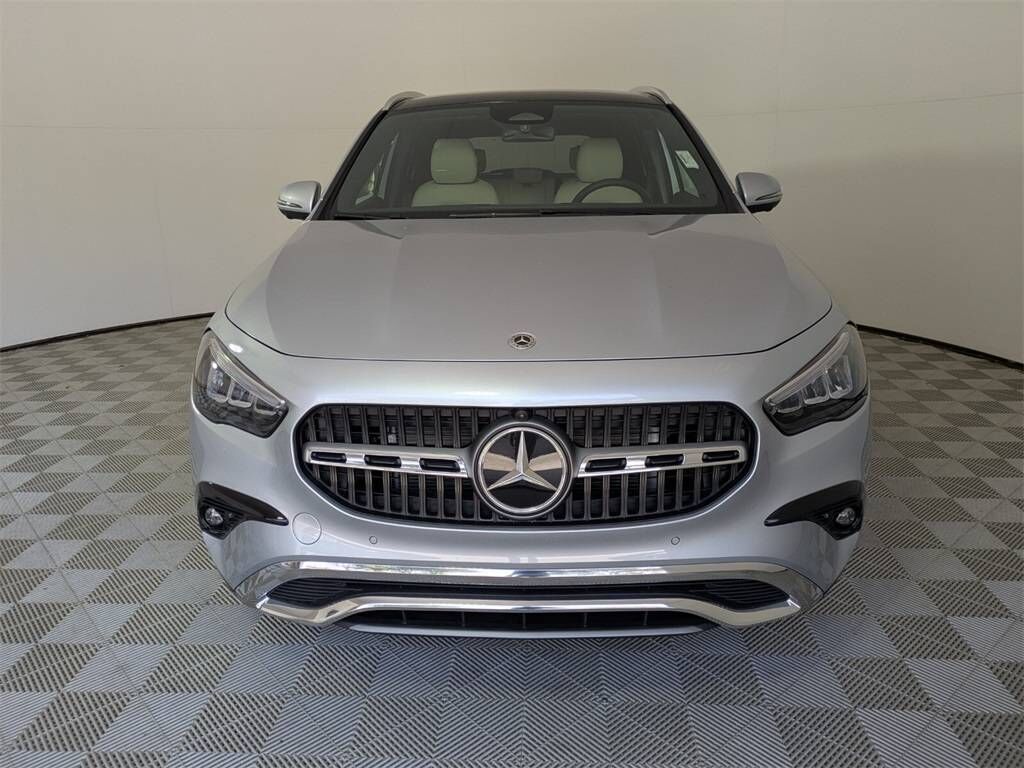 2026 Mercedes-Benz GLA-Class