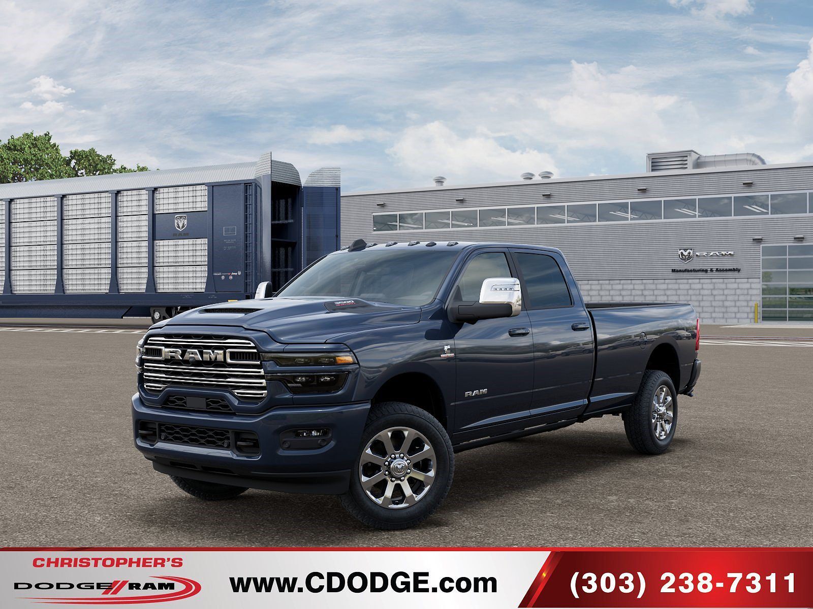 2026 RAM 3500