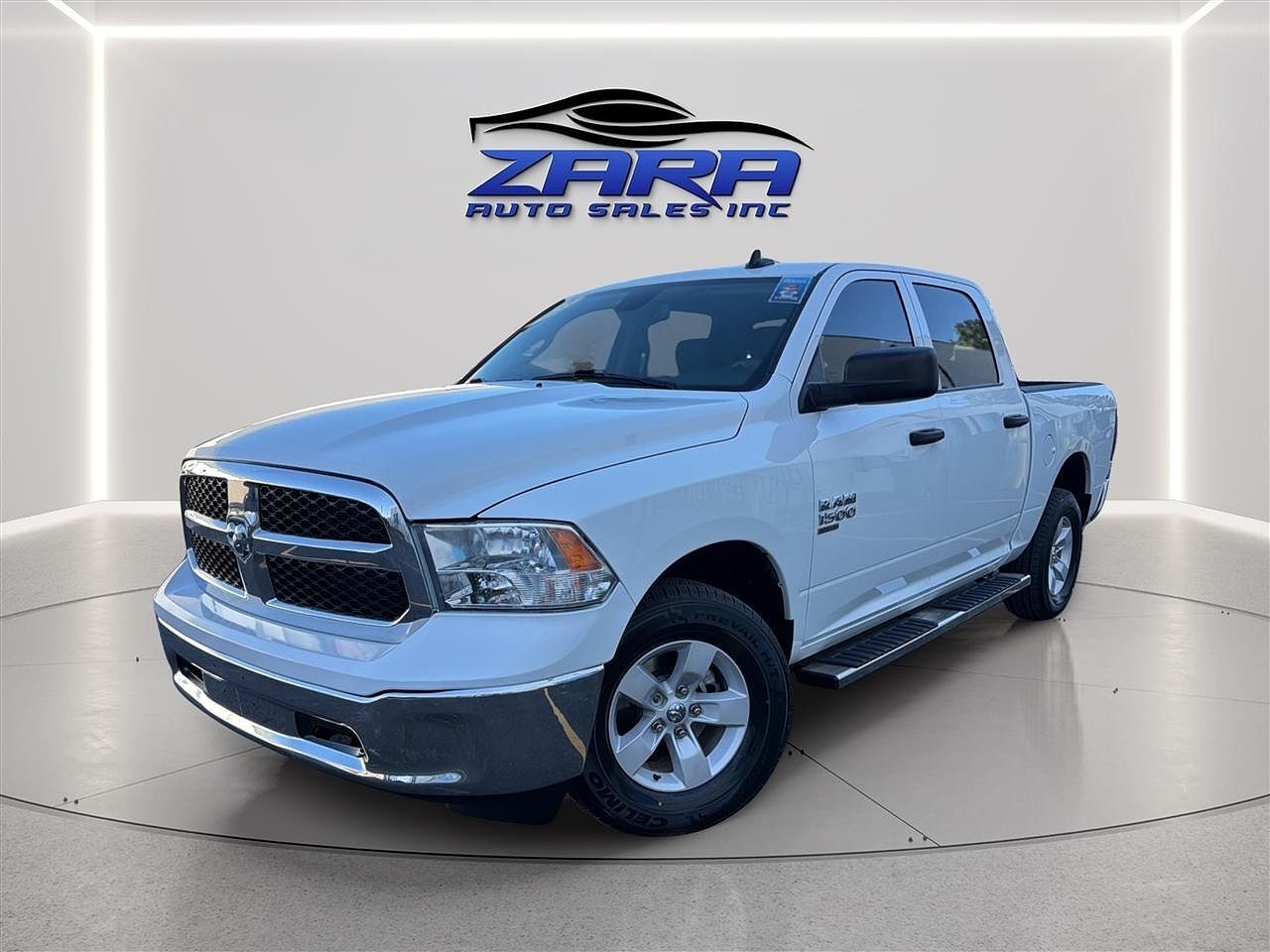 2023 RAM 1500