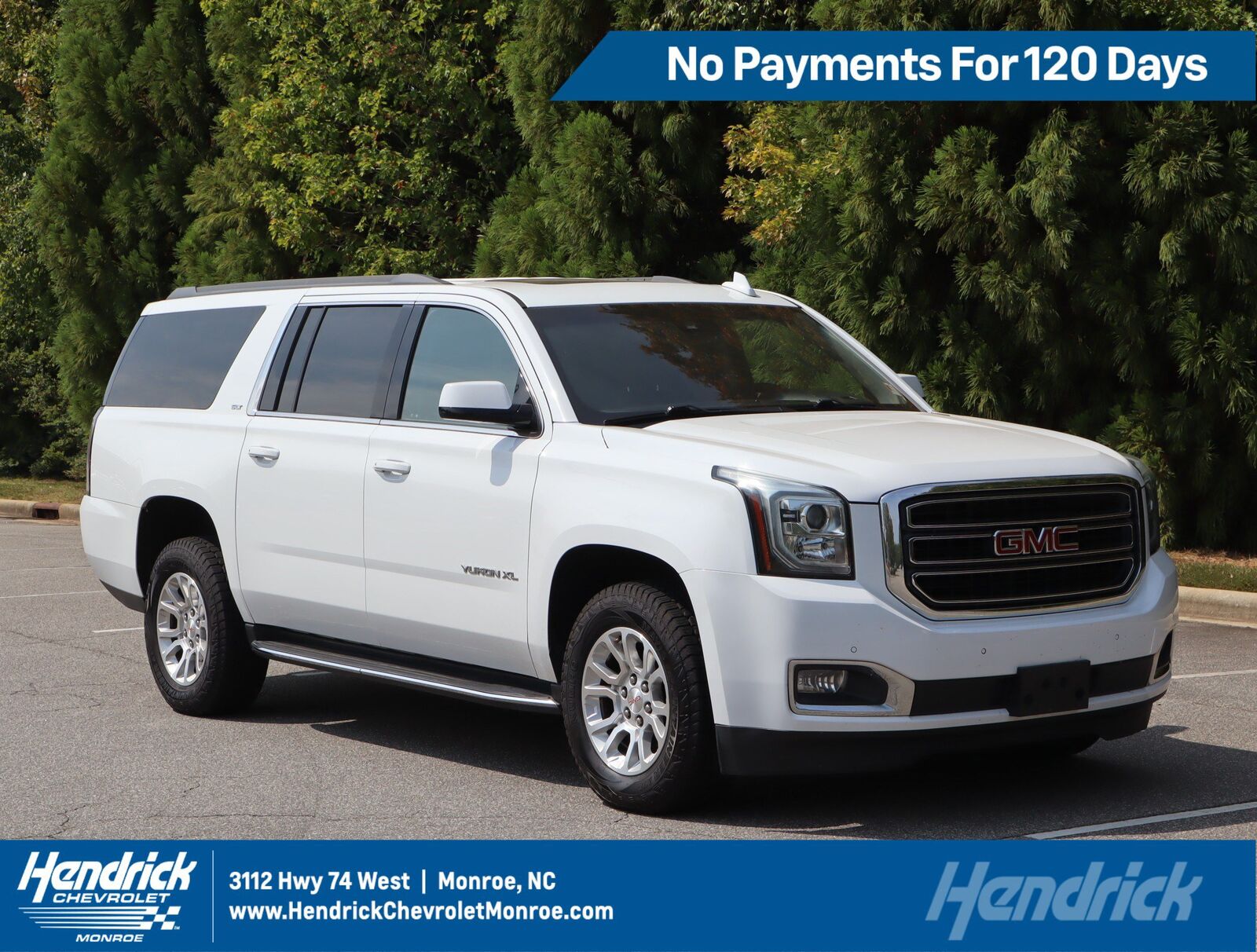 2020 GMC Yukon XL