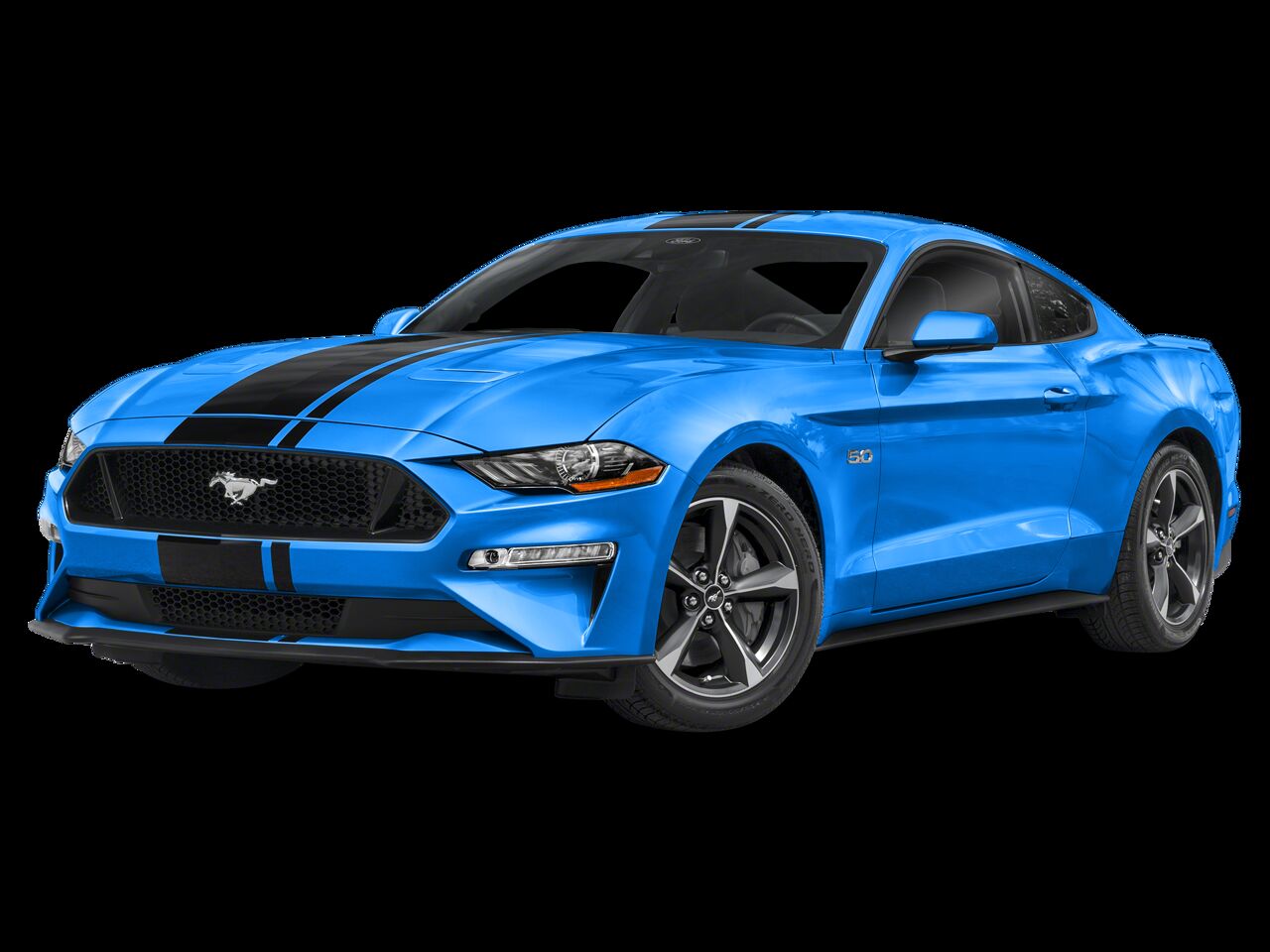 2022 FORD Mustang