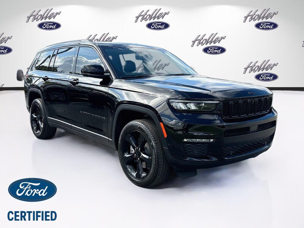 2023 JEEP Grand Cherokee