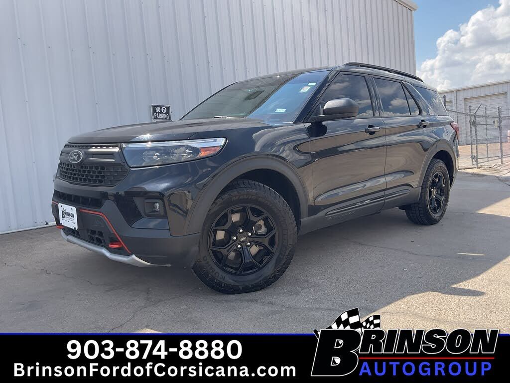 2021 FORD Explorer