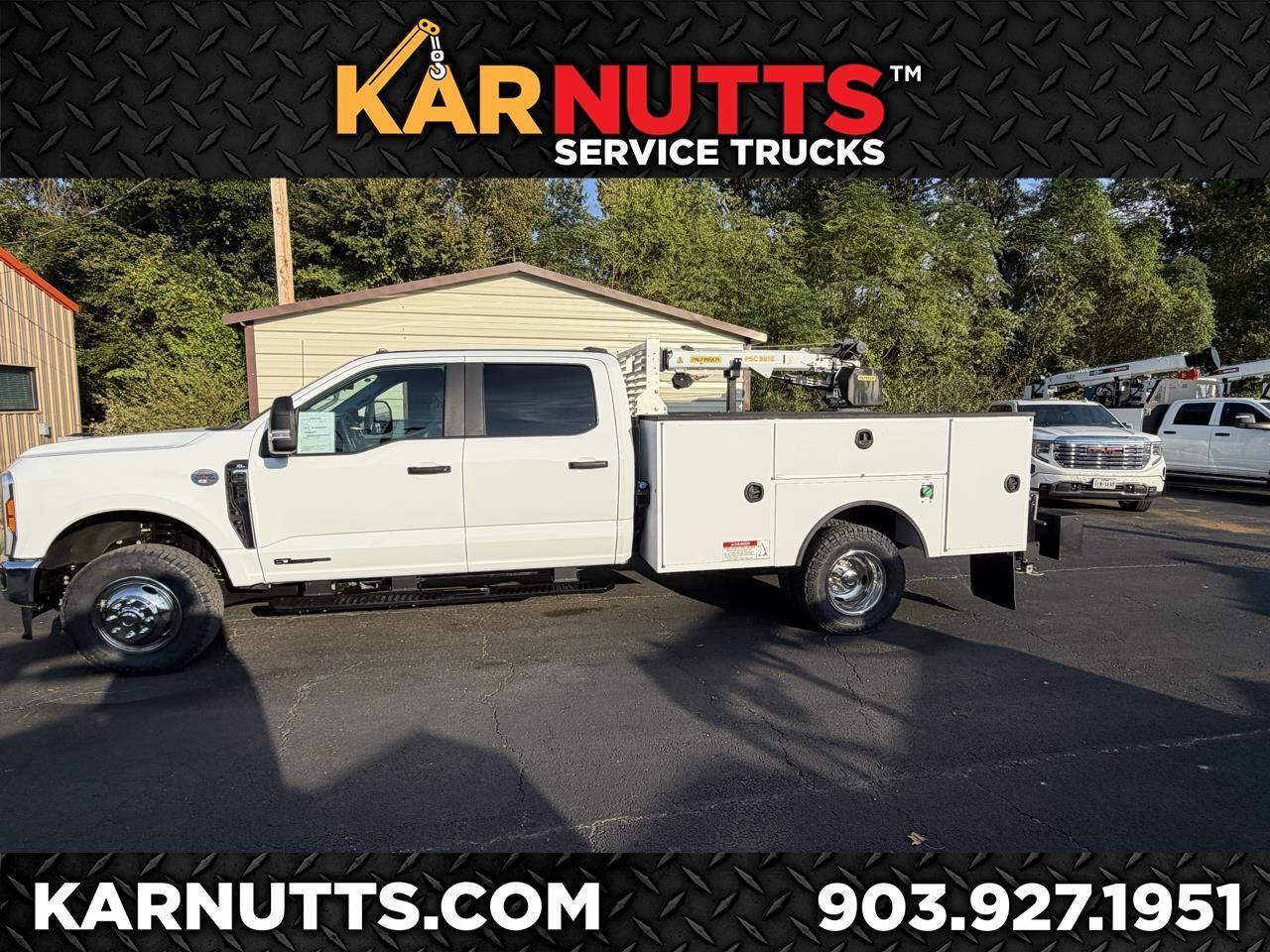 2024 FORD F-350