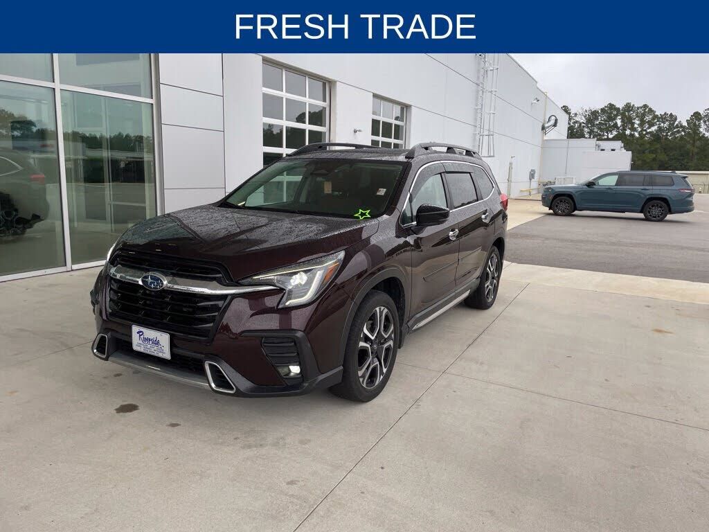 2024 SUBARU Ascent