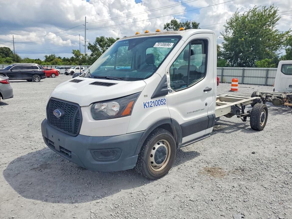 2020 FORD F-550