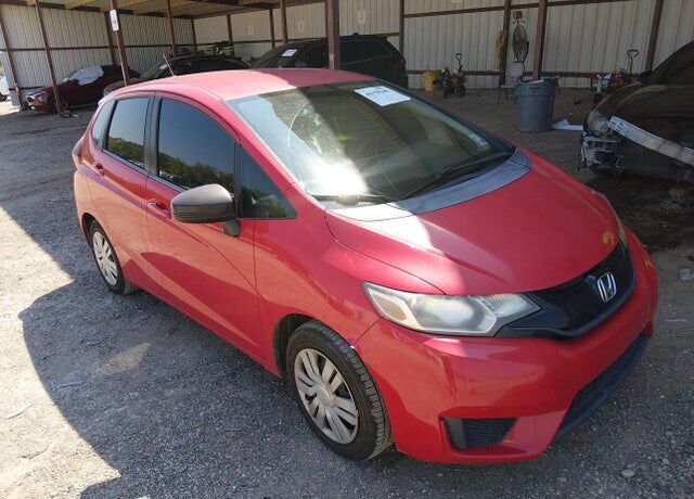 2016 HONDA Fit