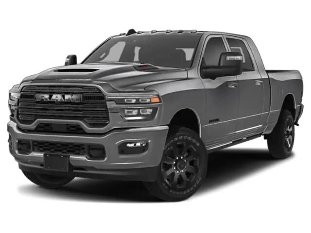 2027 RAM 3500