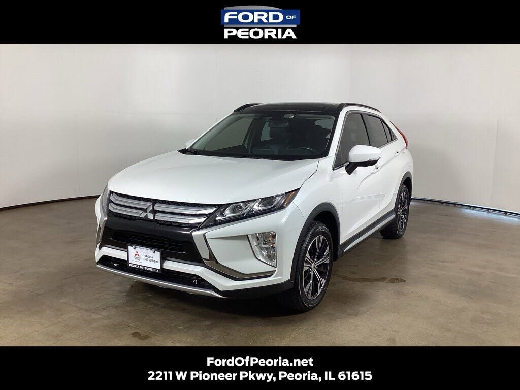 2018 MITSUBISHI ECLIPSE CROSS