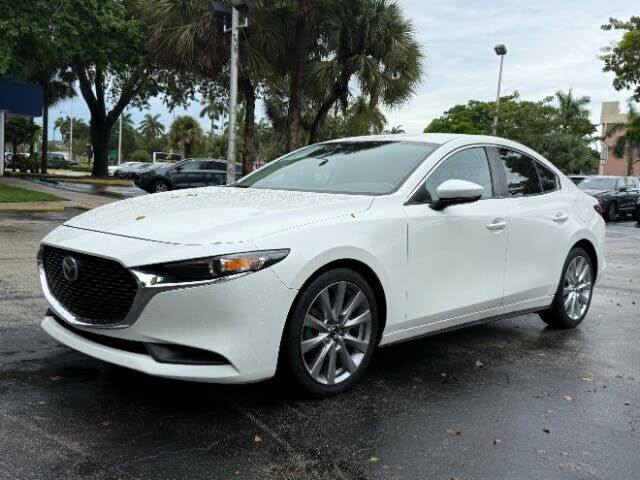 2021 MAZDA Mazda3