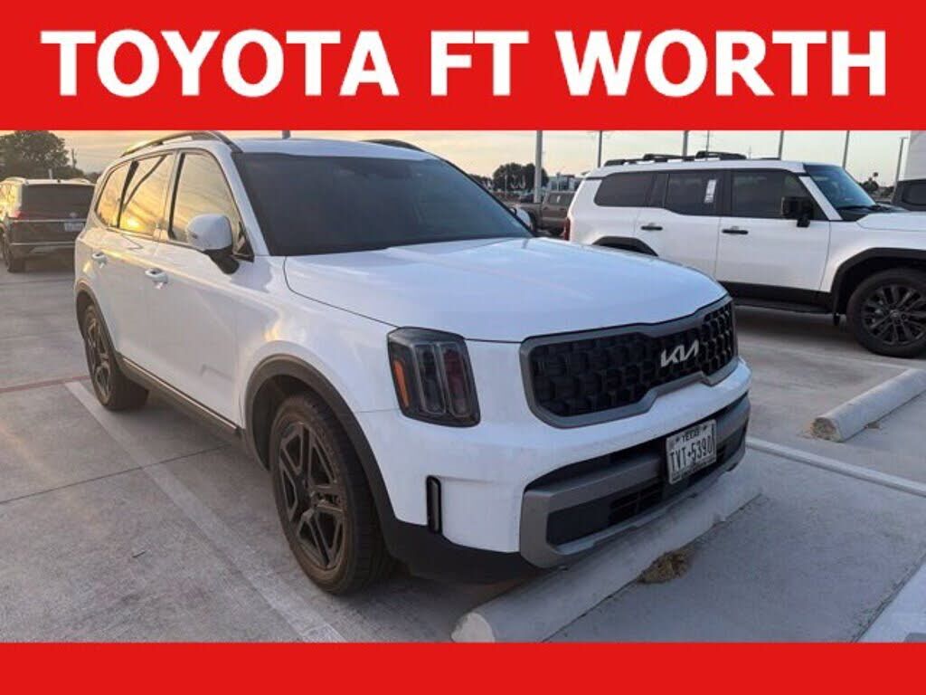 2023 KIA Telluride