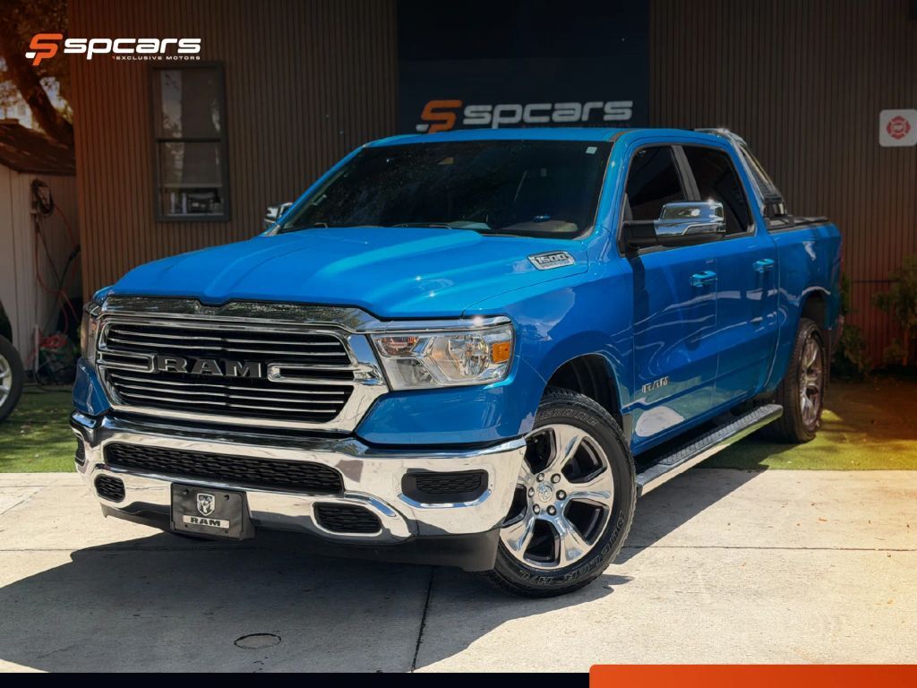 2024 RAM 1500