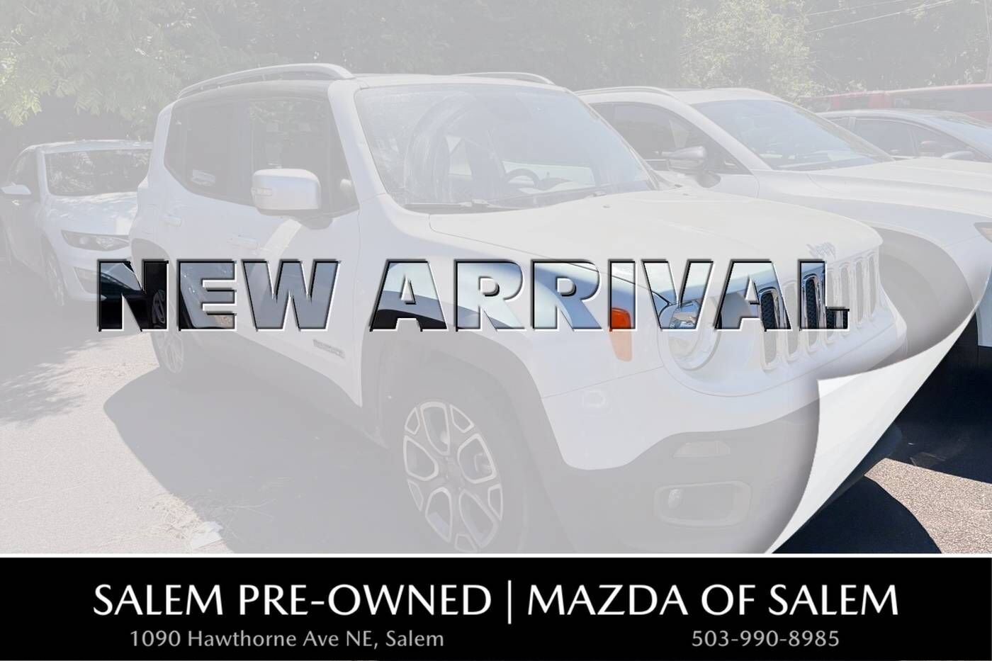 2017 JEEP Renegade