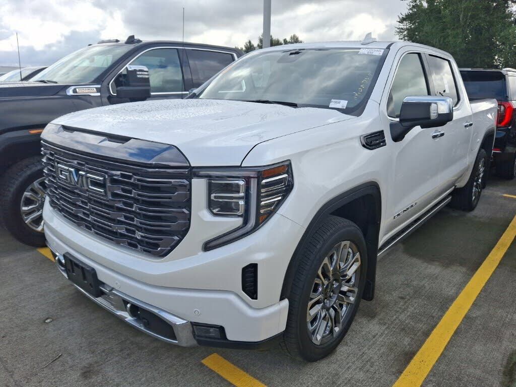 2024 GMC Sierra