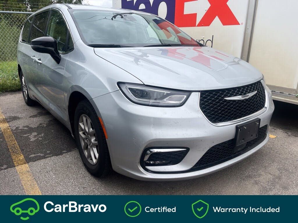 2024 CHRYSLER Pacifica