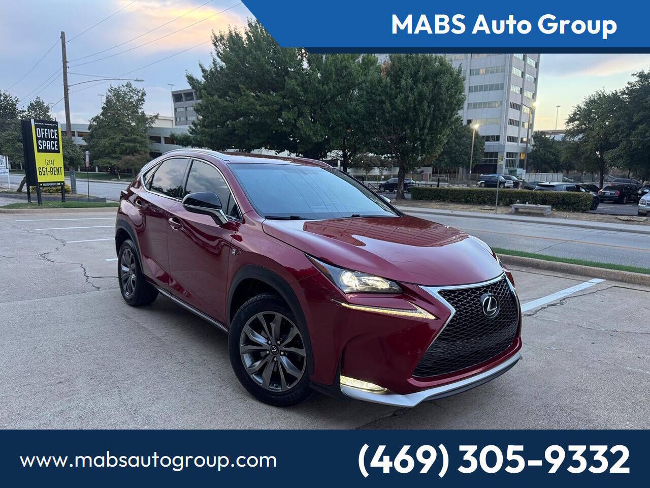 2017 LEXUS NX