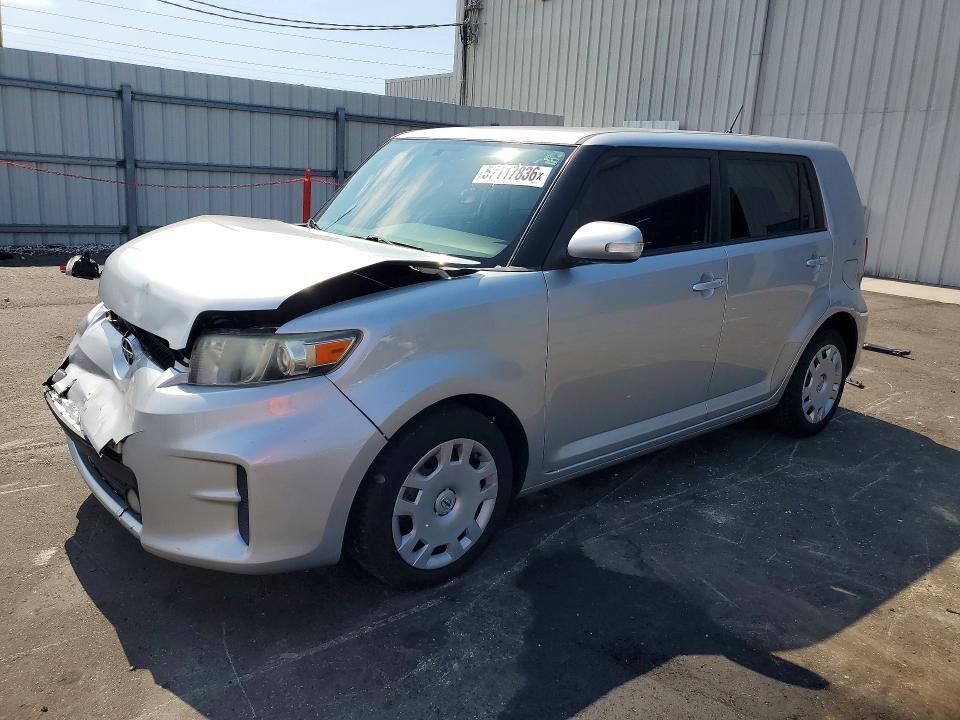 2012 TOYOTA SCION
