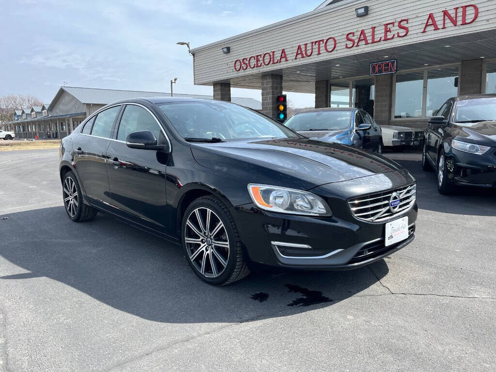 2014 VOLVO S60