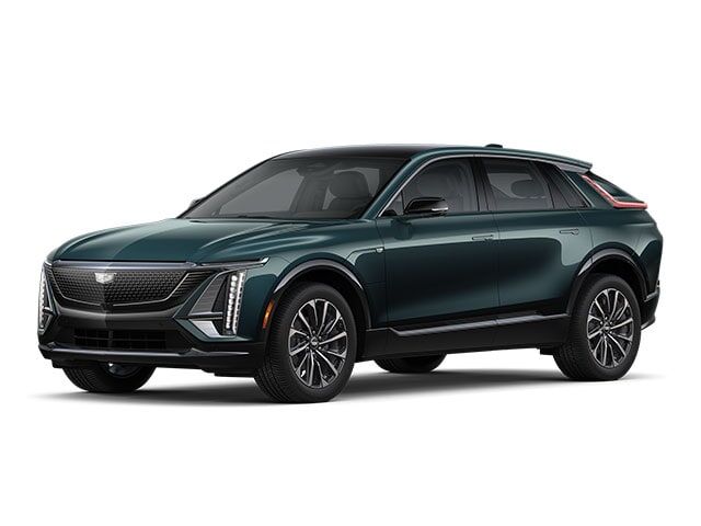 2024 CADILLAC Lyriq