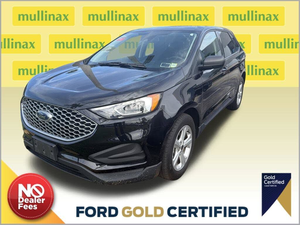 2023 FORD Edge