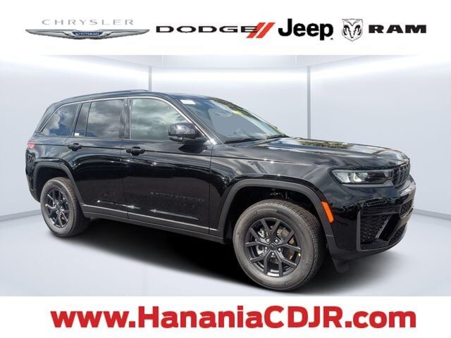 2027 JEEP Grand Cherokee