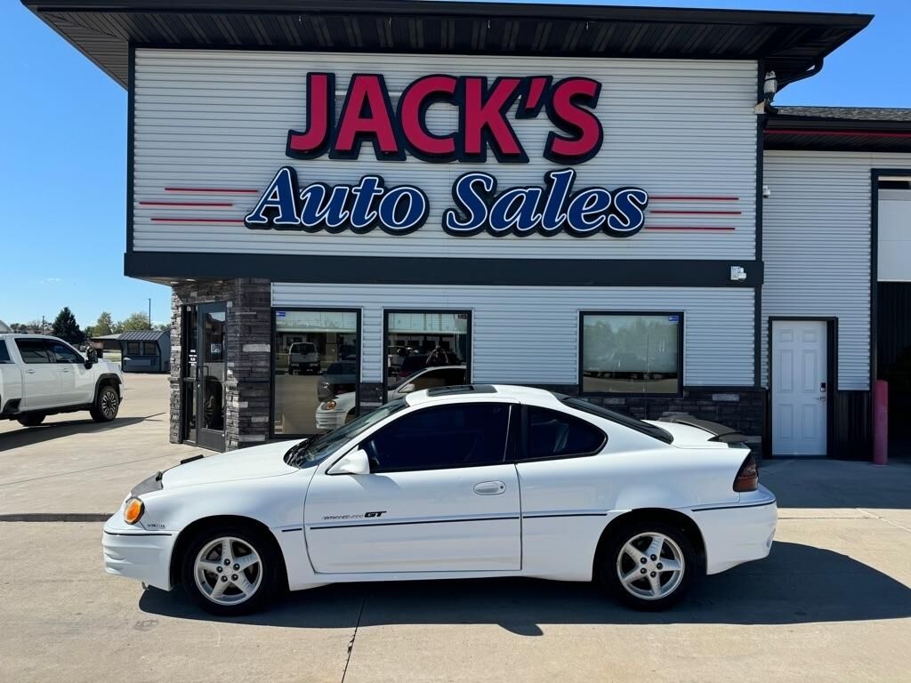 1999 PONTIAC Grand AM