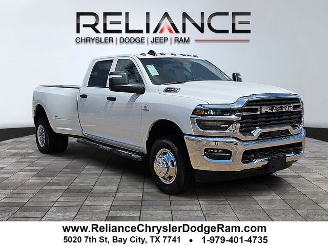 2027 RAM 3500