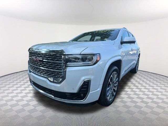 2022 GMC Acadia