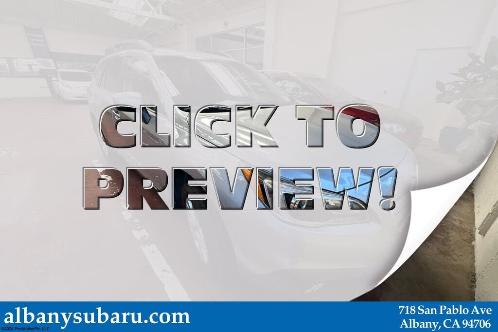 2017 SUBARU Outback