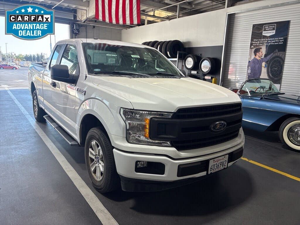 2019 FORD F-150