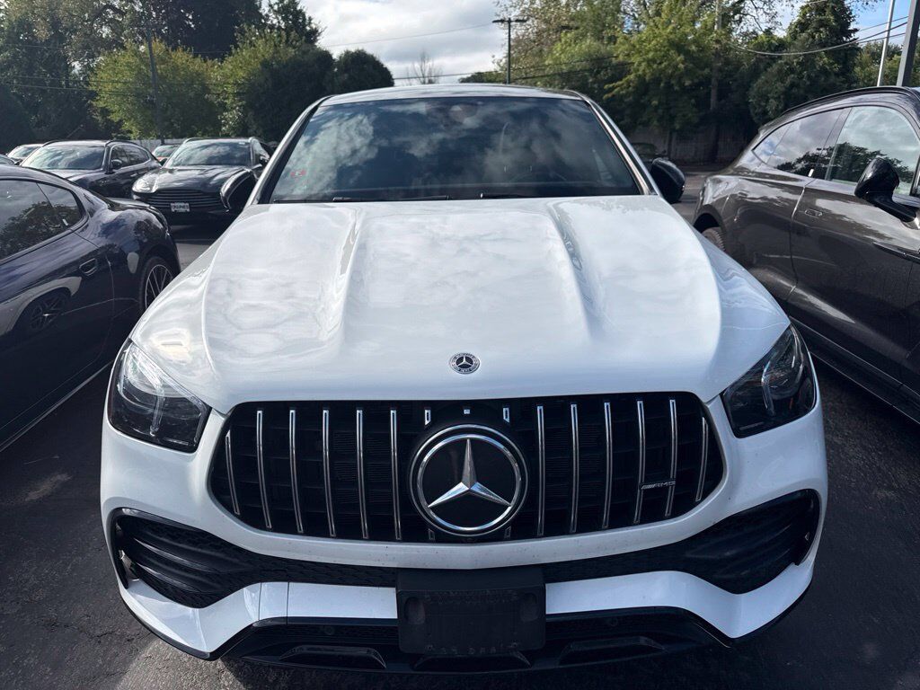 2021 Mercedes-Benz GLE-Class