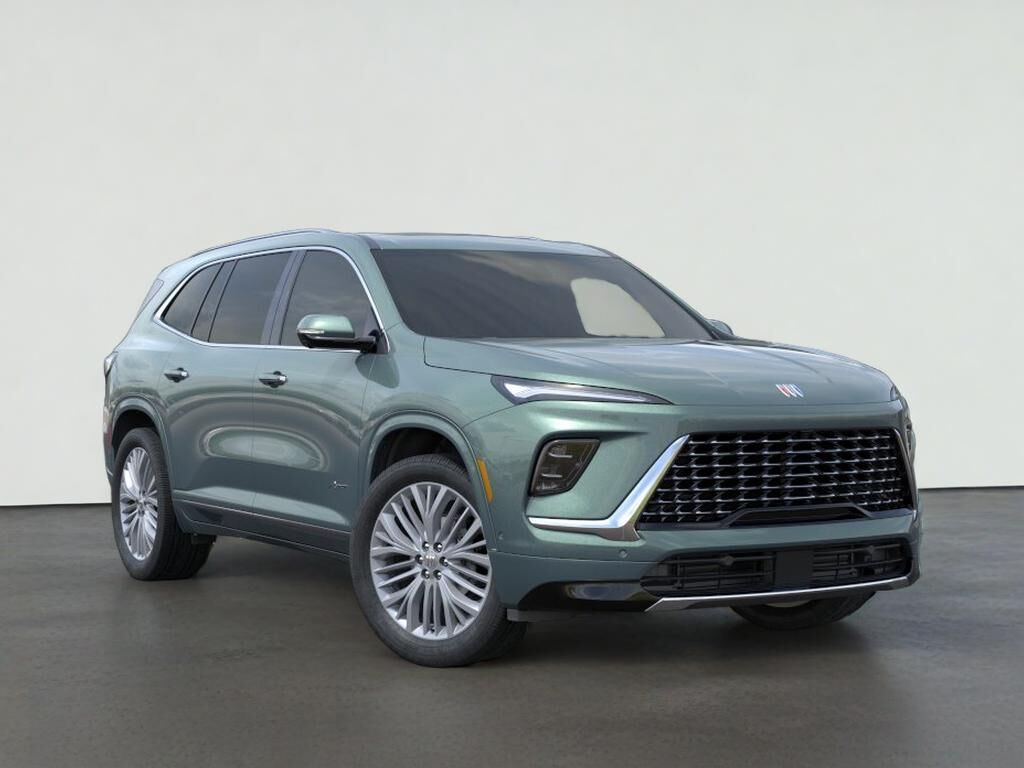 2027 BUICK Enclave