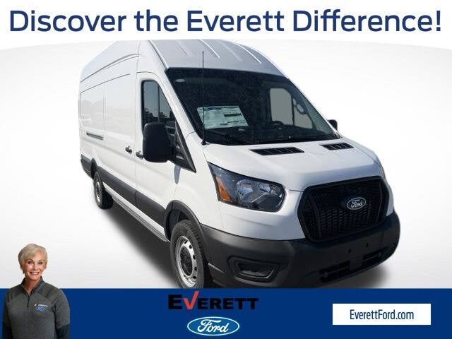 2027 FORD Transit