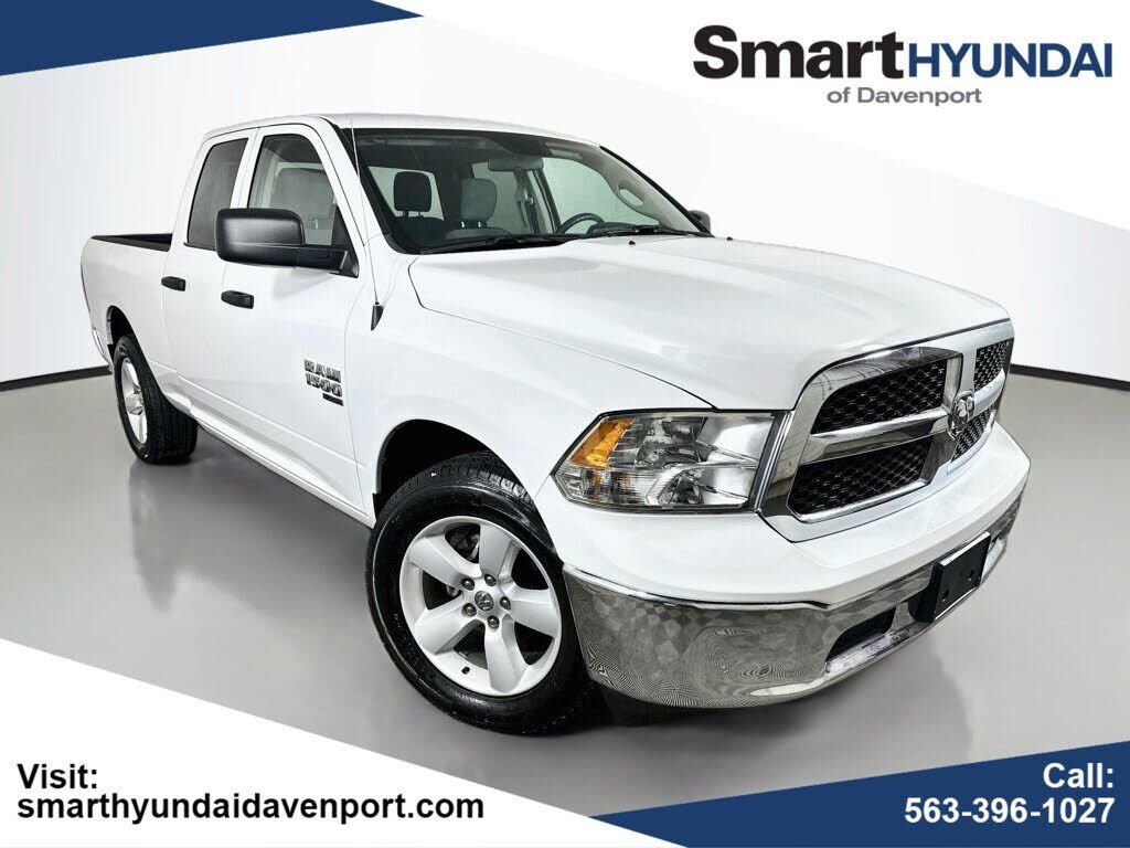 2024 RAM 1500