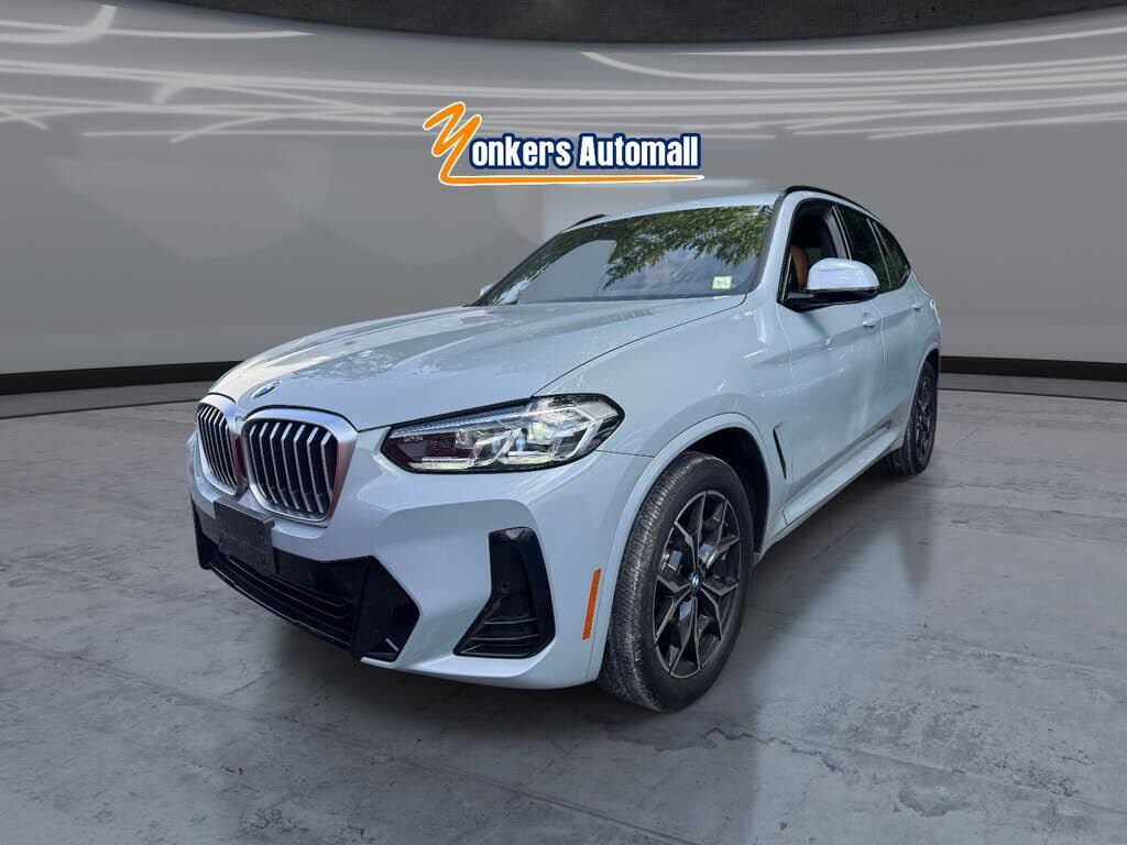 2023 BMW X3